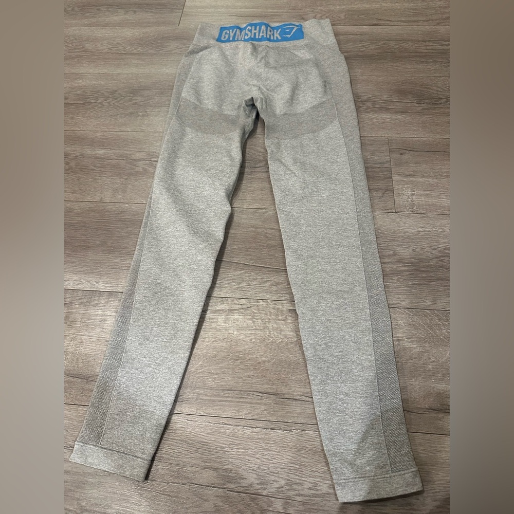 Gymshark Light Gray Leggings